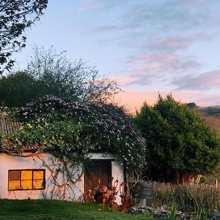 Butt Lodge Lochranza Eksteriør bilde