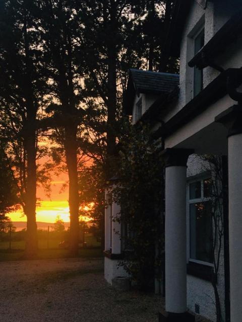 Butt Lodge Lochranza Eksteriør bilde