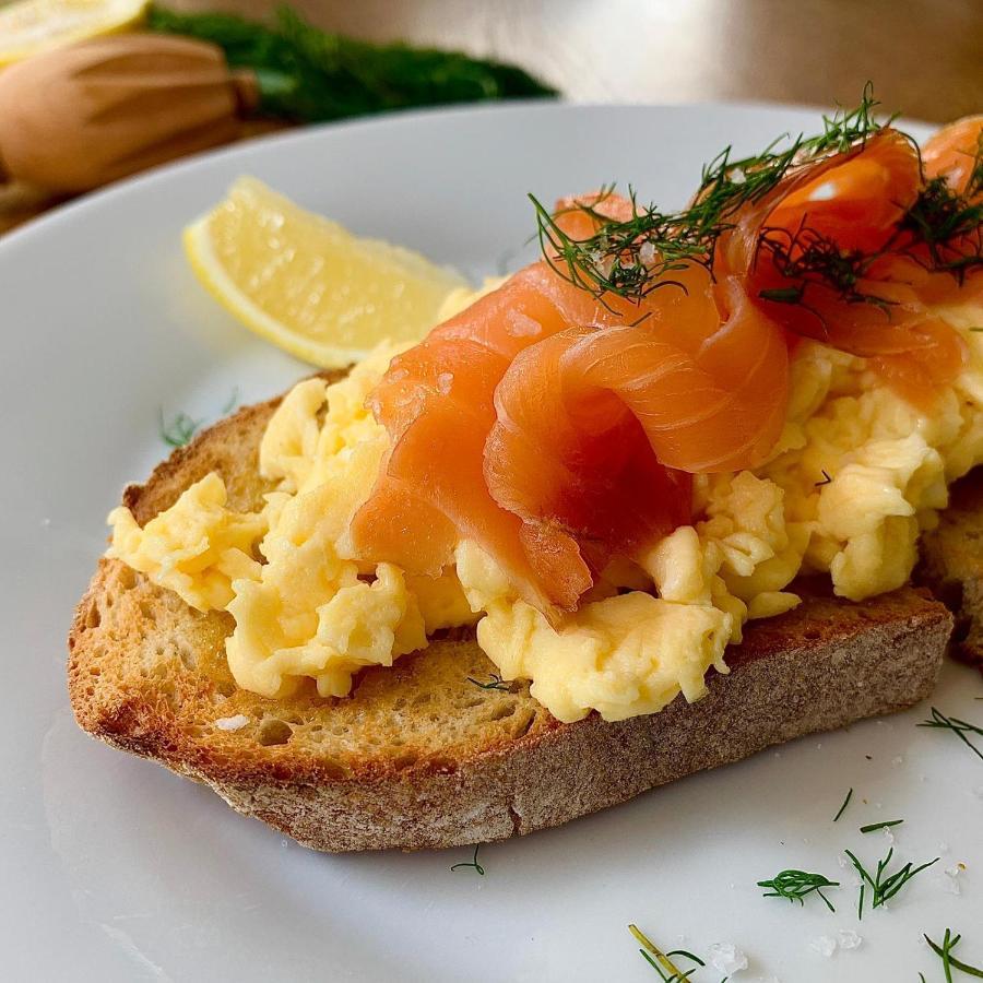 Butt Lodge Lochranza Eksteriør bilde