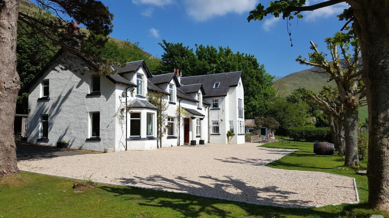 Butt Lodge Lochranza Eksteriør bilde