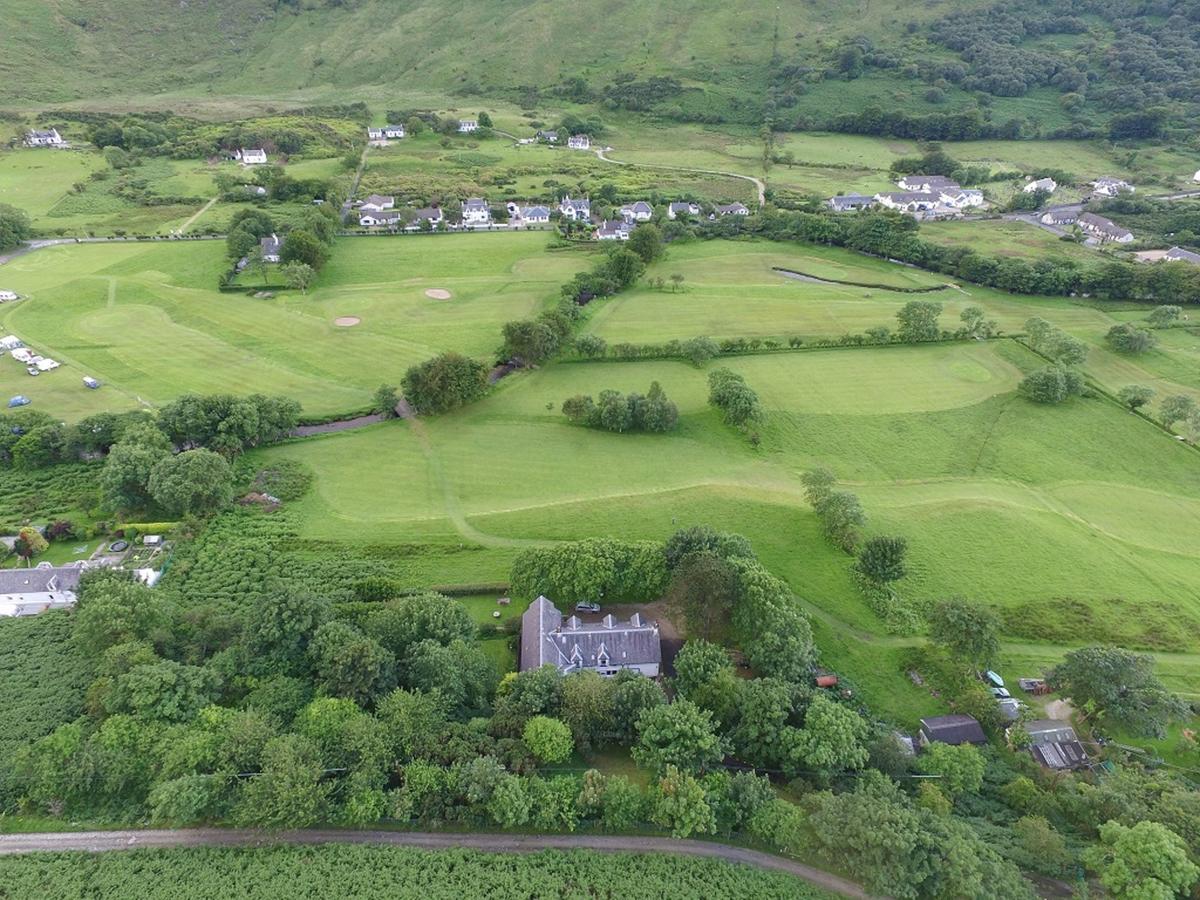 Butt Lodge Lochranza Eksteriør bilde