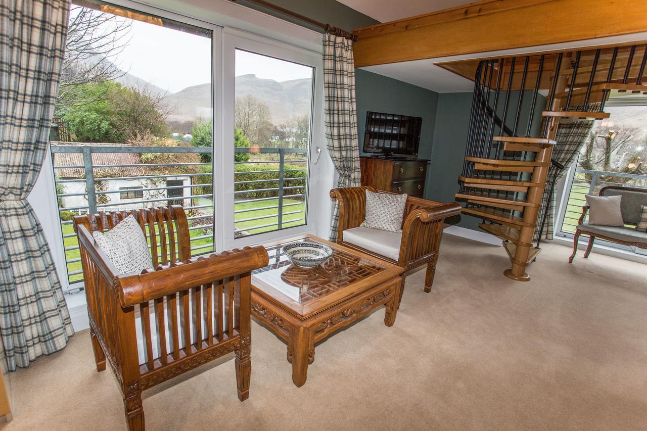 Butt Lodge Lochranza Eksteriør bilde