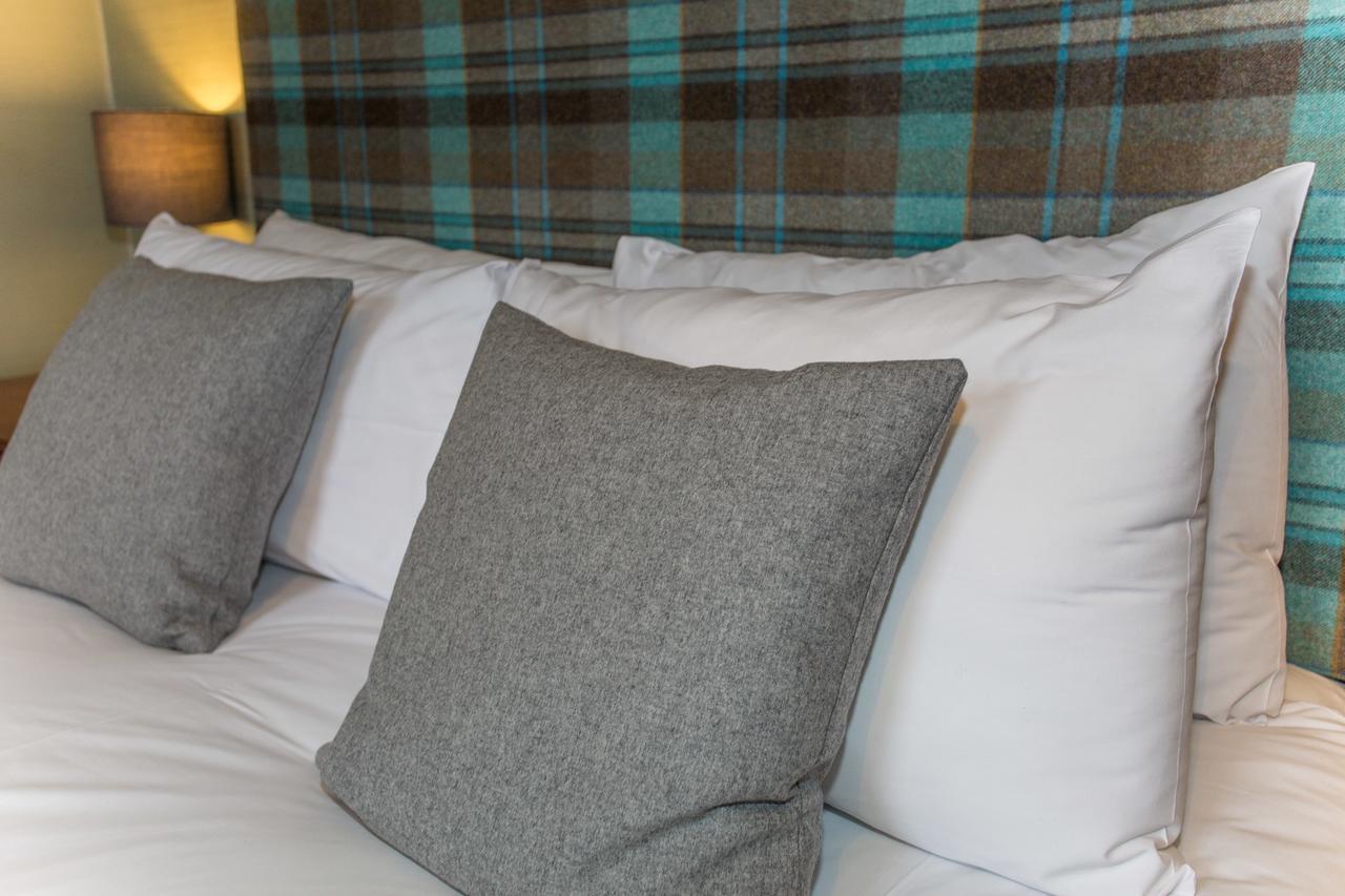 Butt Lodge Lochranza Eksteriør bilde