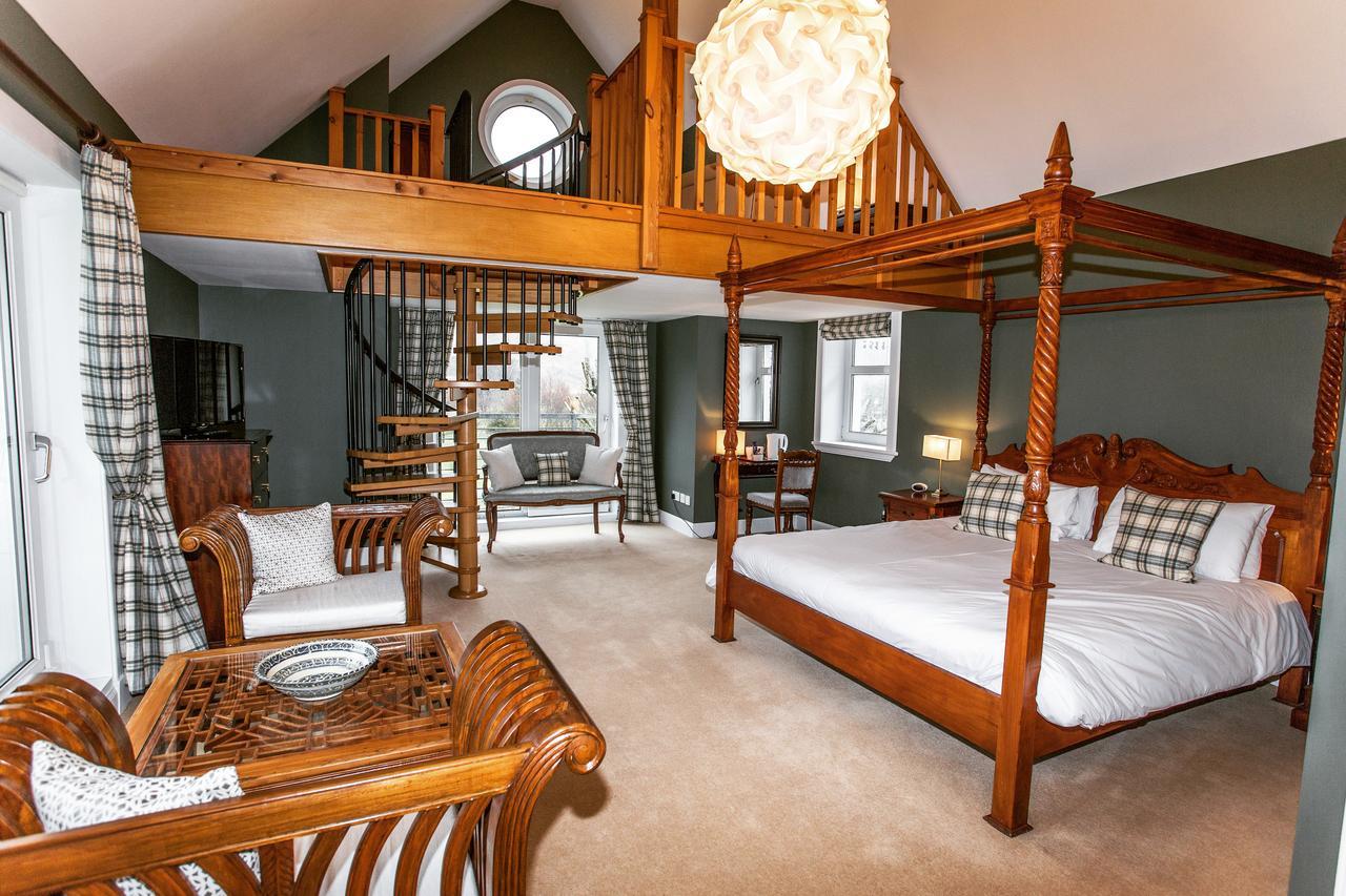 Butt Lodge Lochranza Eksteriør bilde