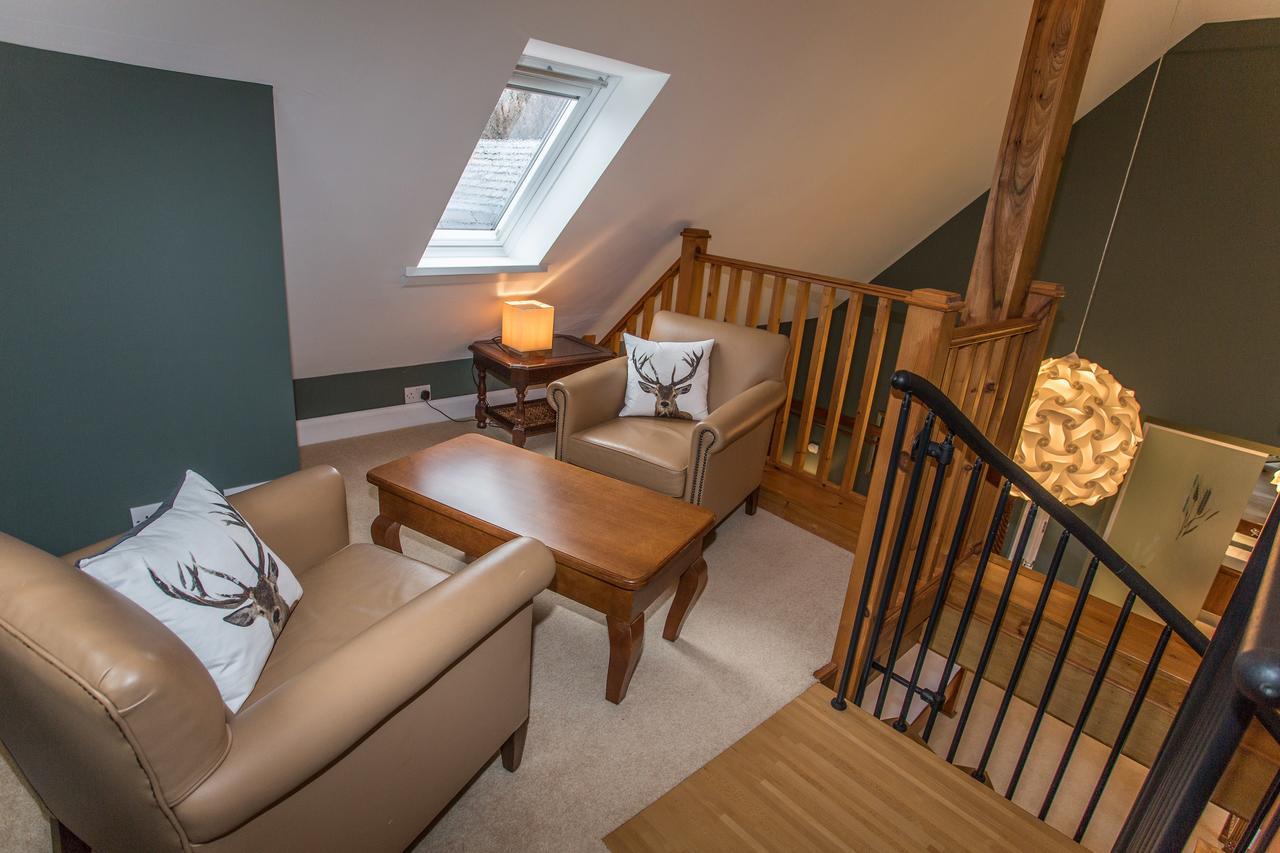 Butt Lodge Lochranza Eksteriør bilde