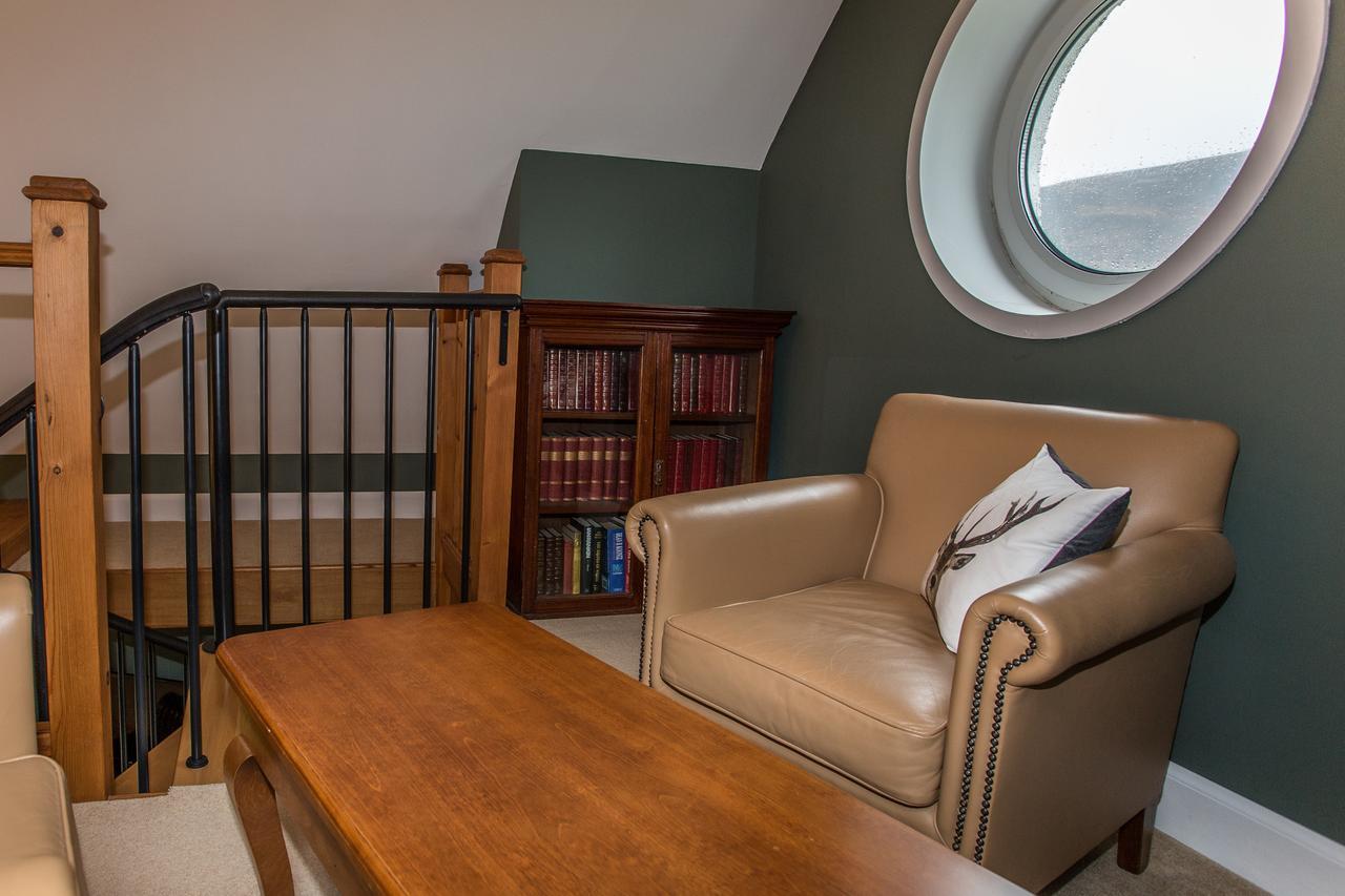 Butt Lodge Lochranza Eksteriør bilde