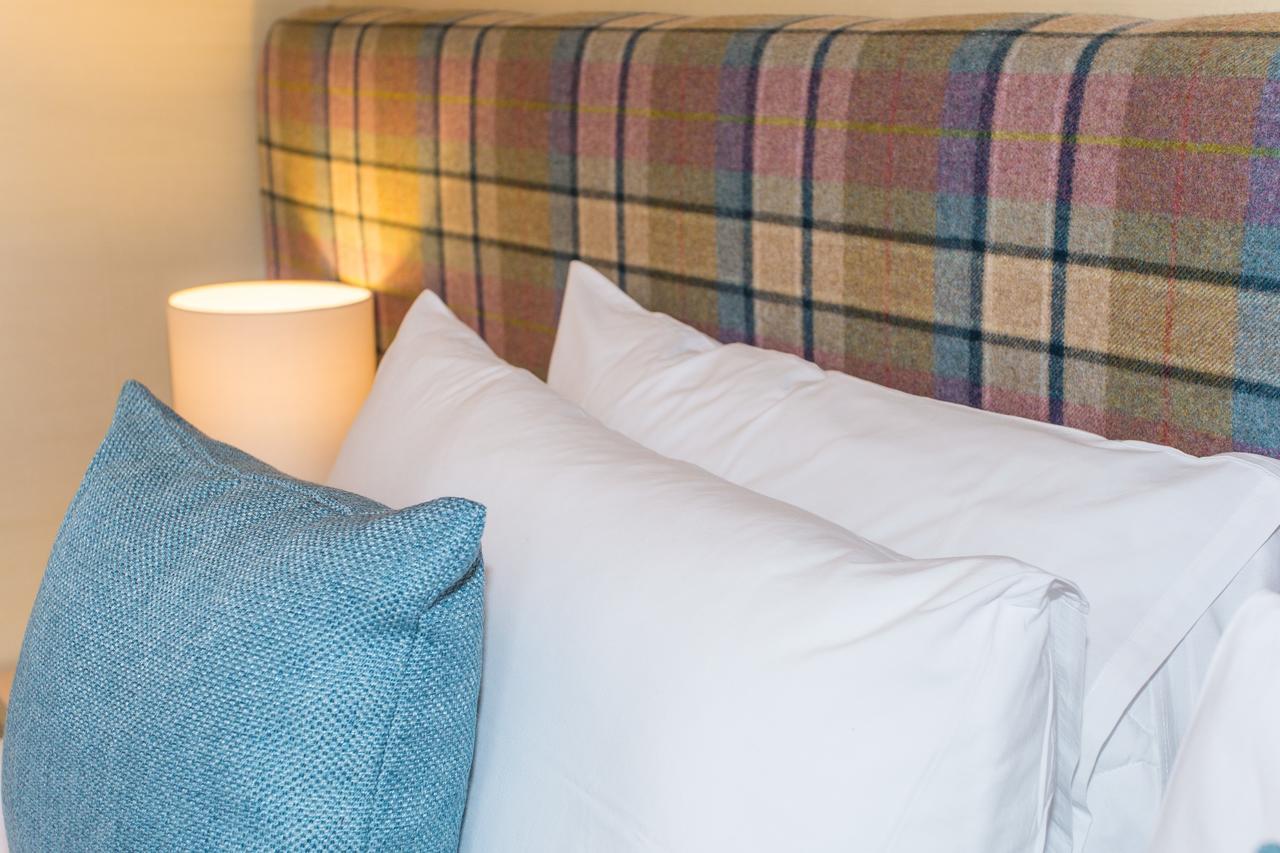 Butt Lodge Lochranza Eksteriør bilde