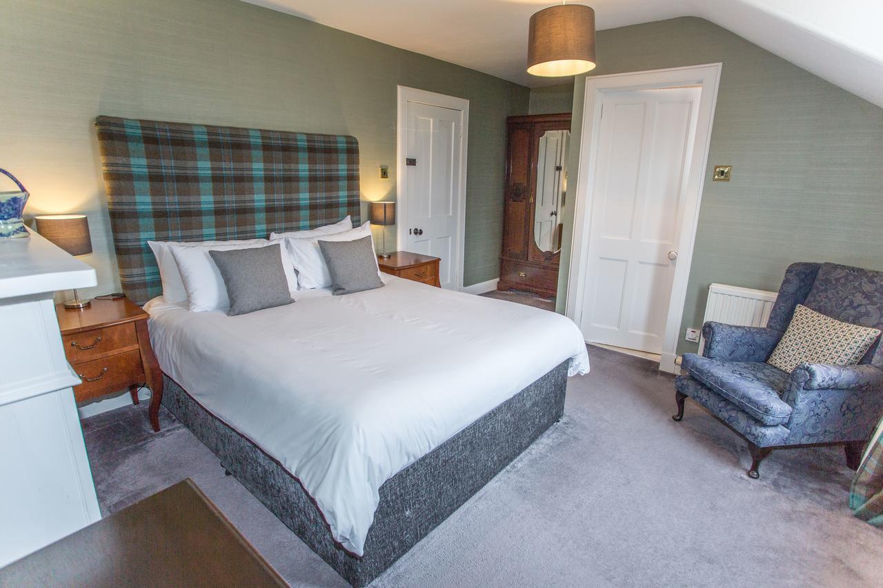 Butt Lodge Lochranza Eksteriør bilde