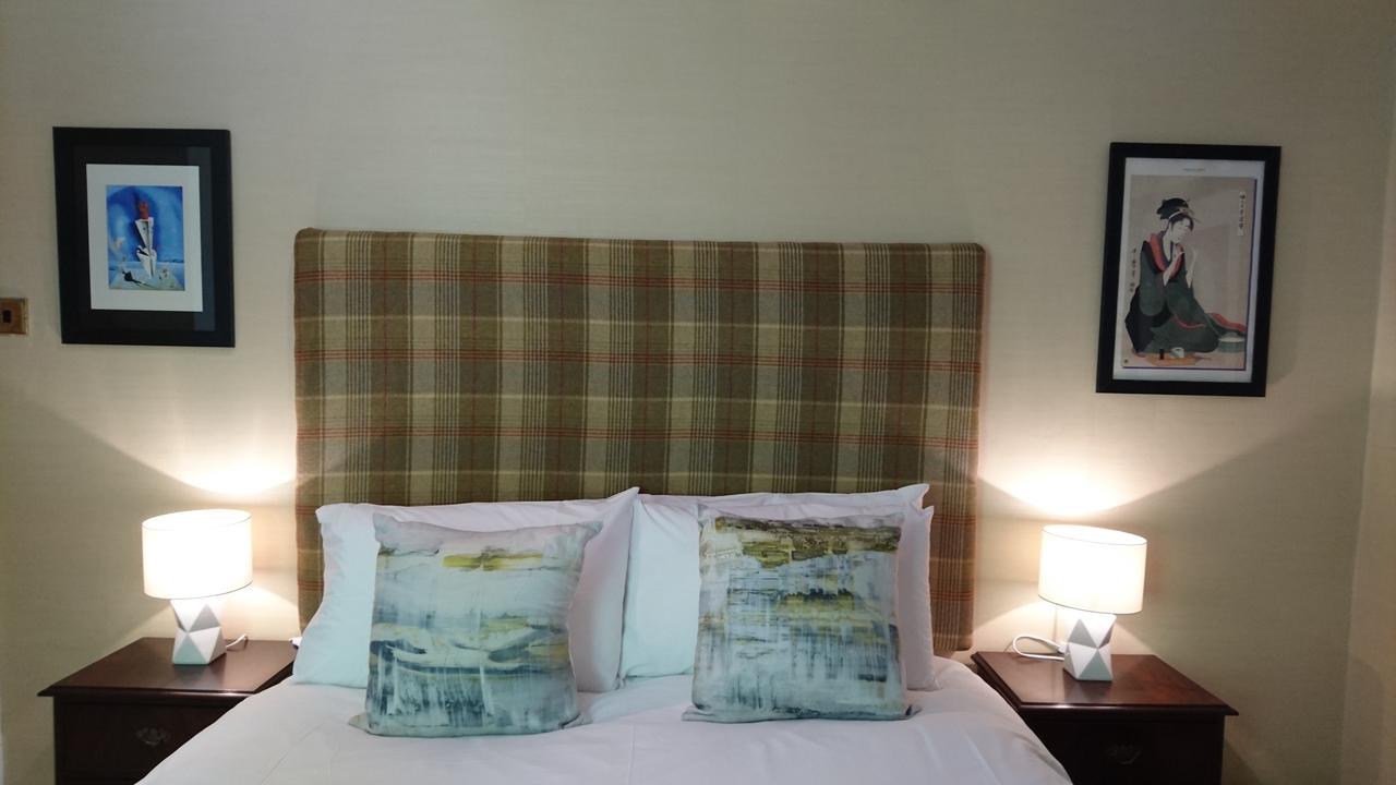 Butt Lodge Lochranza Eksteriør bilde