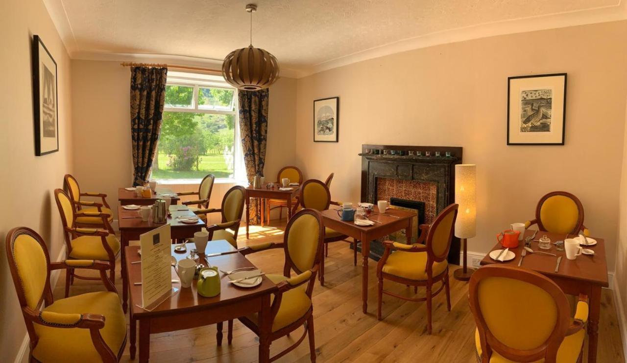 Butt Lodge Lochranza Eksteriør bilde