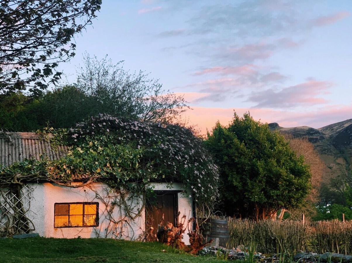 Butt Lodge Lochranza Eksteriør bilde